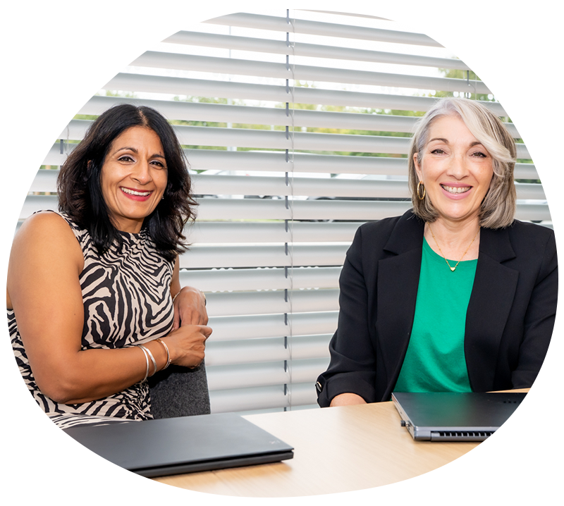 About Anna and Sudeep