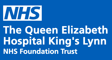 NHS - Queen Elizabeth Hospital King's Lynn Logo
