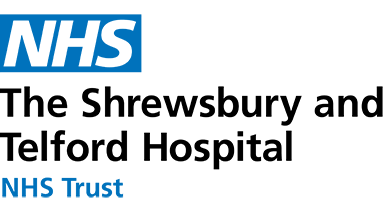NHS - Shrewsbury and Telford Hospital Logo